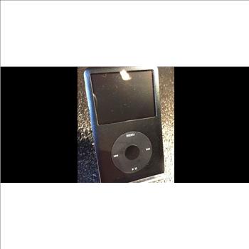 Apple ipod Classic 6th Generation 80GB Excellent Condition