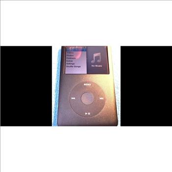 Apple ipod Classic 6th Generation 80GB Excellent Condition