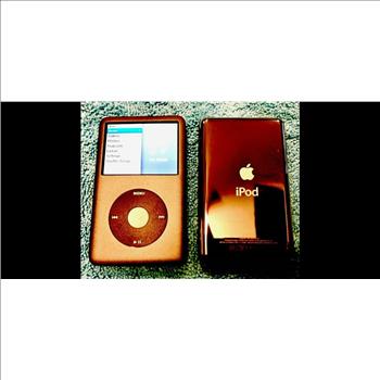 Apple ipod Classic 6th Generation 120GB Excellent Condition