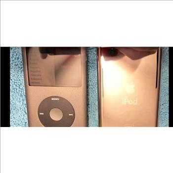 Apple ipod Classic 6th Generation 120GB Excellent Condition