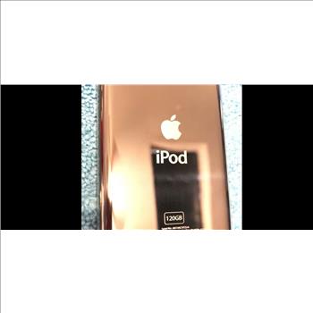 Apple ipod Classic 6th Generation 120GB Excellent Condition