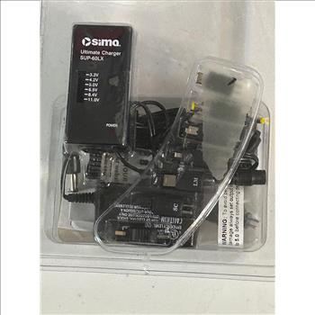 Compter Multi Charger for computers and othe electronic devices