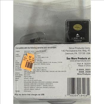 Compter Multi Charger for computers and othe electronic devices