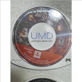 UMD Gaming disc