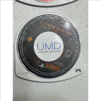 UMD Gaming disc