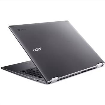 Refurbished Acer Chrome Spin 13 CP713 2-in-1 13.5 and 034Core i3-8130U @1.50GHz 8GB RAM 32GB eMMC