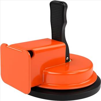 Heavy-Duty Floor Gap Repair Tool, Equipped with Reinforced Iron Suction Cups - Suitable for Composite Floors, Vinyl Floors, Laminate Floors - Professional And Installation/Repair Tool, PVC Floor Tool, (No Hammer Or Tools Required)