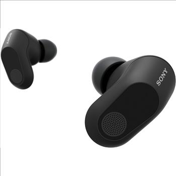 Sony INZONE Buds Wireless Gaming Earbuds, Perfect for PlayStation® 5, for PC/PS5/Switch/Mobile, 48Hr Battery with Case, Noise Canceling, 360 Spatial Sound, 2.4GHz USB-C Dongle, WF-G700N Black