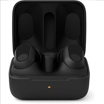 Sony INZONE Buds Wireless Gaming Earbuds, Perfect for PlayStation® 5, for PC/PS5/Switch/Mobile, 48Hr Battery with Case, Noise Canceling, 360 Spatial Sound, 2.4GHz USB-C Dongle, WF-G700N Black