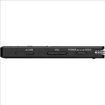 Sony ICD-UX570 Digital Voice Recorder, ICDUX570BLK