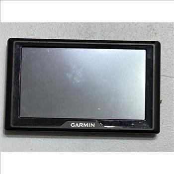 Garmin Drive 51 LMT-S GPS Navigator System