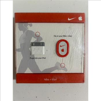 Nike + Ipod Running Sensor for ipod classics