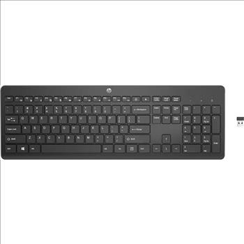 HP 230 Wireless Keyboard (3L1E7AA)