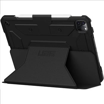 UAG - Metropolis Folio Case for Apple 11-inch iPad Pro - Black