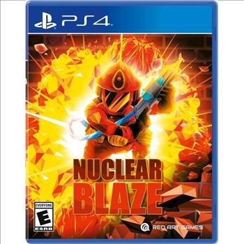 Nuclear Blaze - PS4