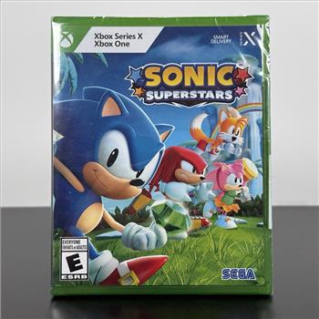 Sonic Superstars (Xbox One/Xbox Series X)