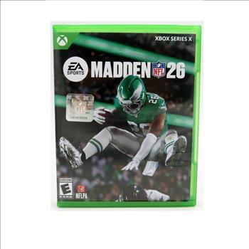 Madden NFL 26 - Microsoft Xbox Series X