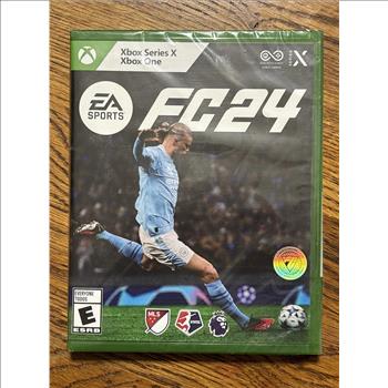  FC 24 FIFA 24 - Microsoft Xbox Series X and Xbox One