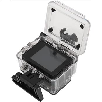 Sports Cam Full HD 1080p and ALL Accessories 