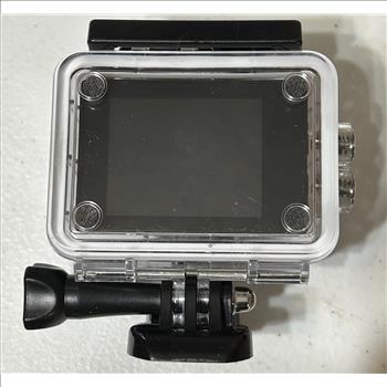 Sports Cam Full HD 1080p and ALL Accessories 