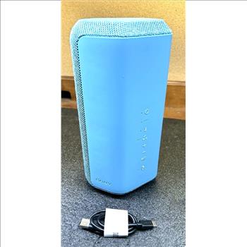 Sony SRS-XE300 X-Series Wireless Portable-Bluetooth-Speaker - Blue Grade A