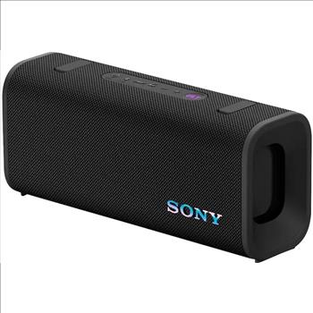 Sony - ULT FIELD 3 Wireless Speaker - Black