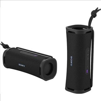 Sony - ULT FIELD 1 Wireless Bluetooth Speaker - Black