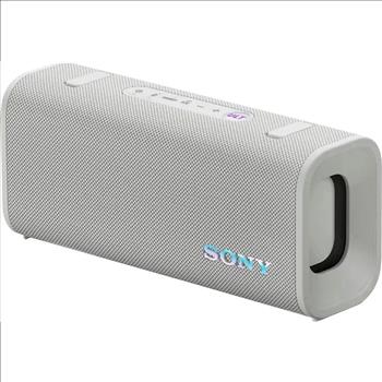 Sony - ULT FIELD 3 Wireless Speaker - Off White