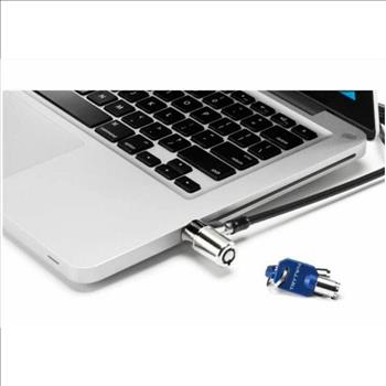 Computer Cable Lock for HP Laptops, Lenovo, Asus, Acer & Other Devices - NEW