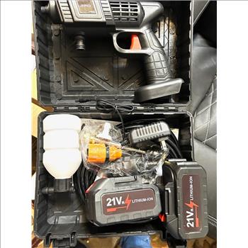 New Water Blaster Powerful Wash Machine