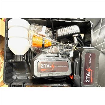 New Water Blaster Powerful Wash Machine