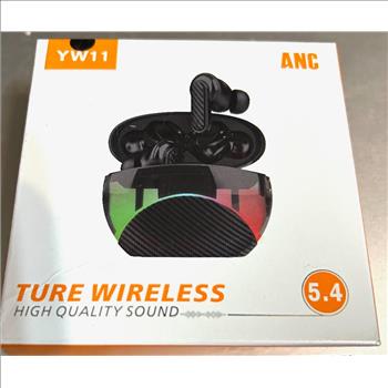 New Bluetooth wireless Earbuds Ture Wireless