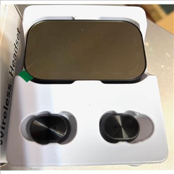 New True Wireless Stereo Earbuds