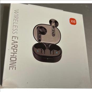 New True Wireless Stereo Earbuds 