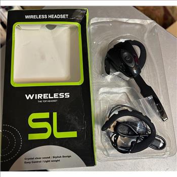 Wireless Headset New