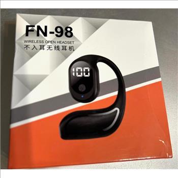 FN 90 Wireless over ear headset
