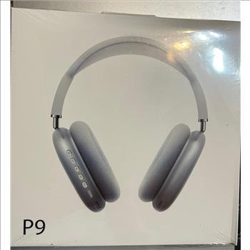 P9 Over ear Wireless Headphone Set
