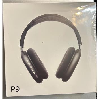 P9 Over ear Wireless Headphone Set