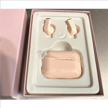 New Bluetooth wireless Earbuds Pro 5S Pink