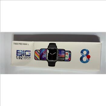 T900 Pro Max Smart Watch
