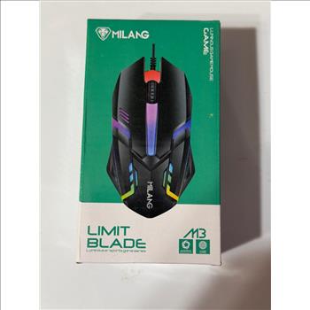 Limit Blade Gaming Mouse