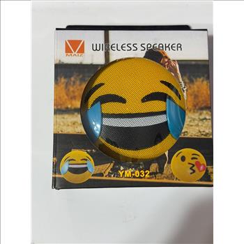 Happy Bluetooth Speaker
