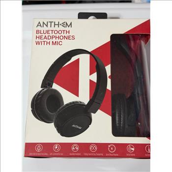 Bluetooth Wireless Antham Headphones