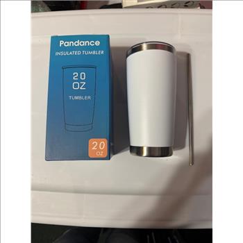 Insulated Vacuum 20OZ Tumbler