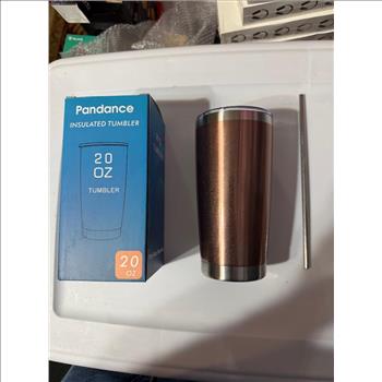 Insulated Vacuum 20OZ Tumbler