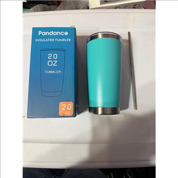 Insulated Vacuum 20OZ Tumbler