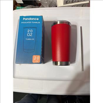 Insulated Vacuum 20OZ Tumbler