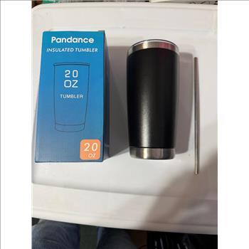 Insulated Vacuum 20OZ Tumbler