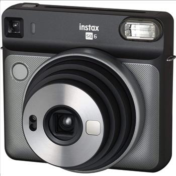 Fujifilm Instax Square SQ6 Instant Film Camera
