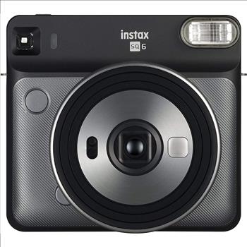 Fujifilm Instax Square SQ6 Instant Film Camera